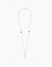 Nail necklace